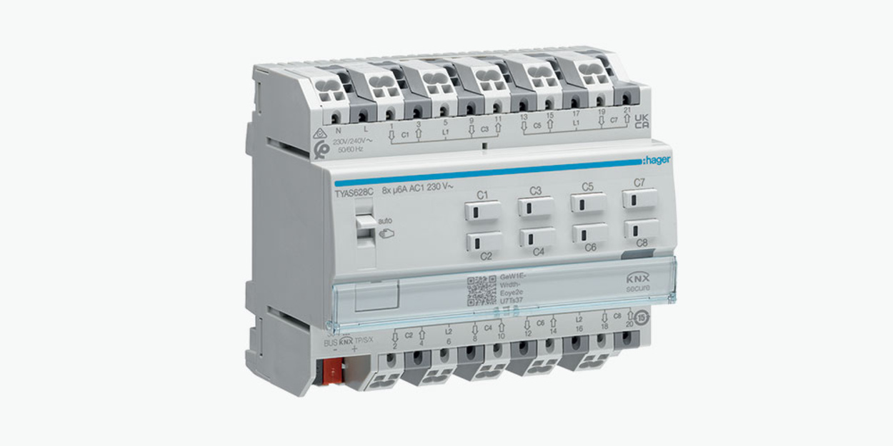 KNX-Lösungen bei Elektro Feuerpfeil in Ludwigsstadt