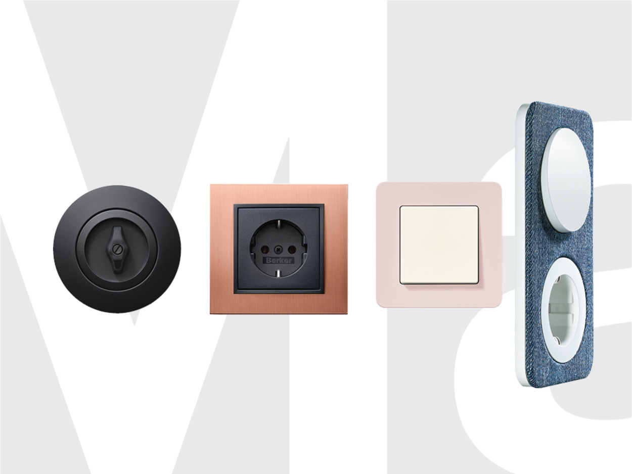 Berker Manufaktur bei Elektro Feuerpfeil in Ludwigsstadt