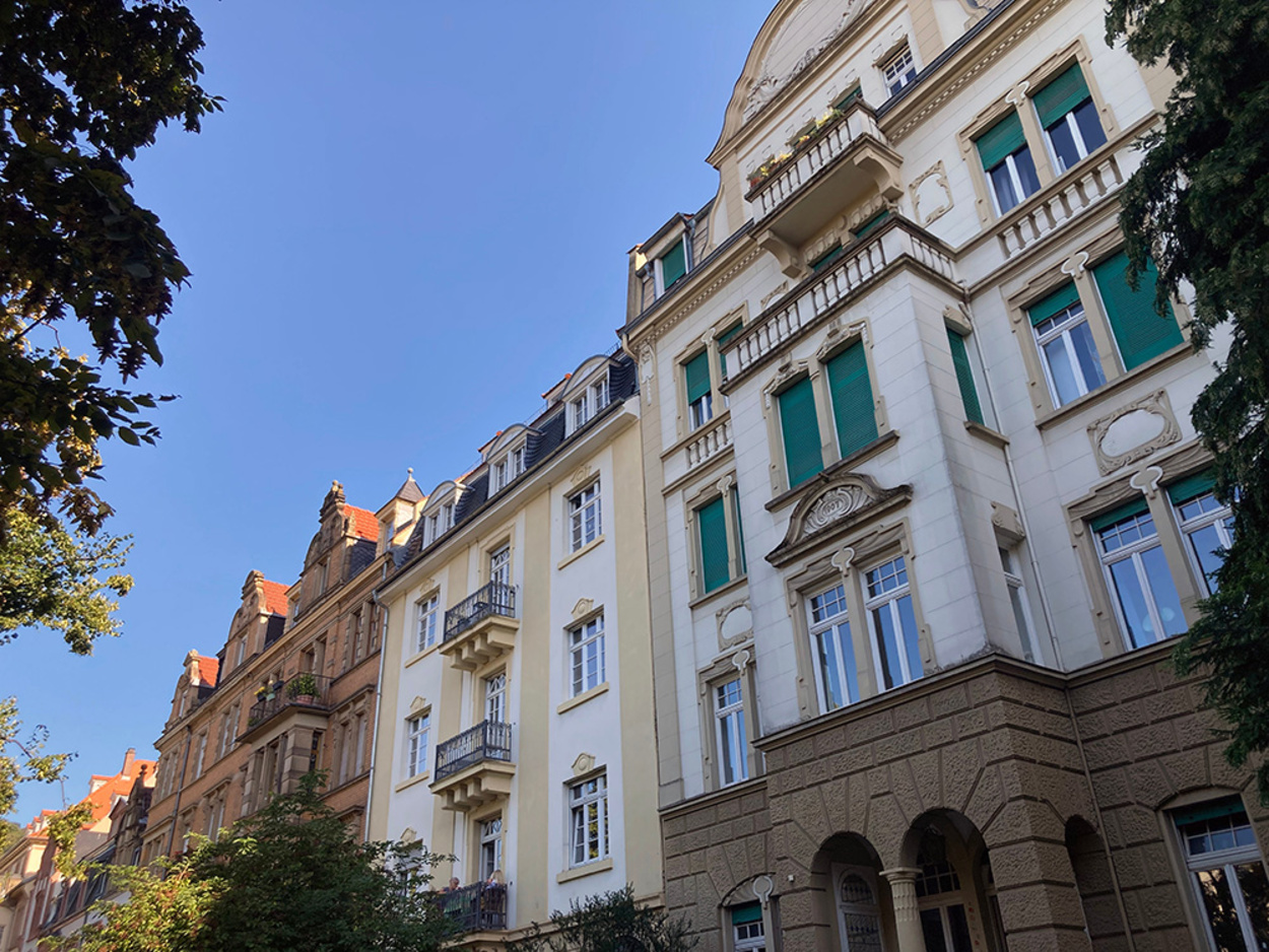Altbau&shy;sanierung bei Elektro Feuerpfeil in Ludwigsstadt