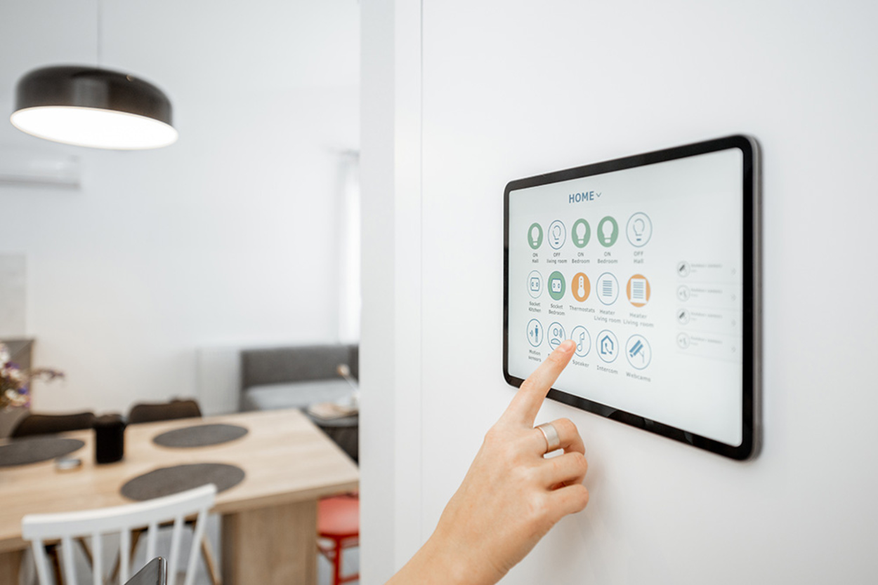 Smart Home bei Elektro Feuerpfeil in Ludwigsstadt