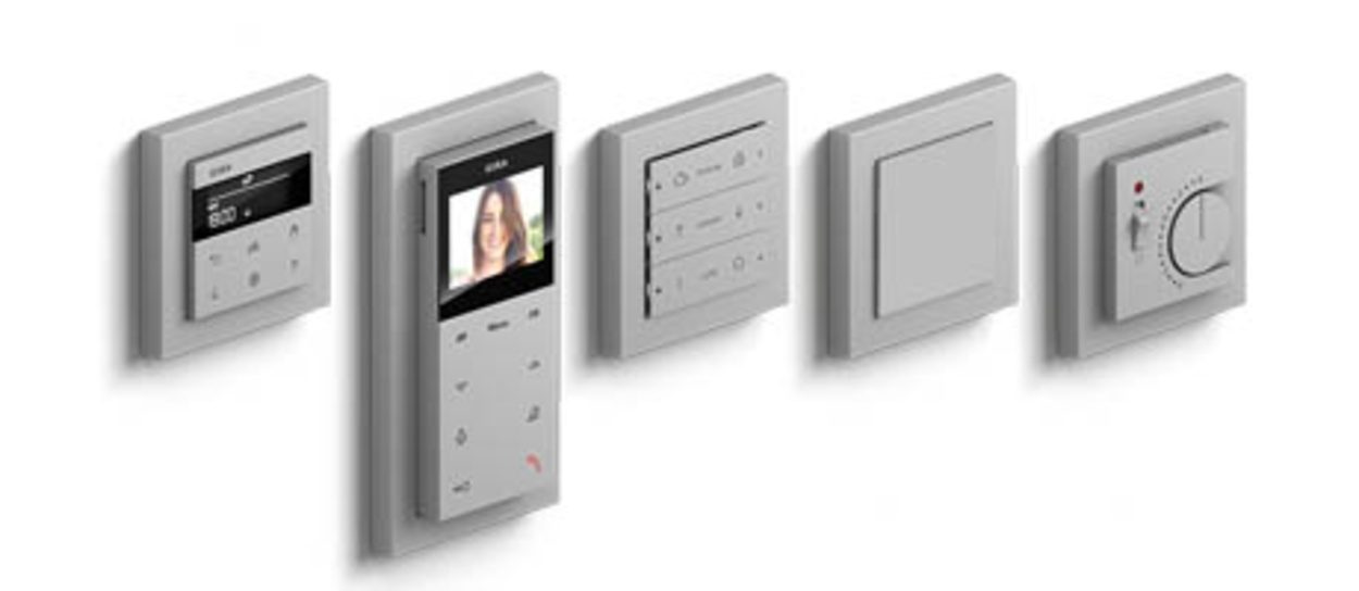 Gira System 55 bei Elektro Feuerpfeil in Ludwigsstadt