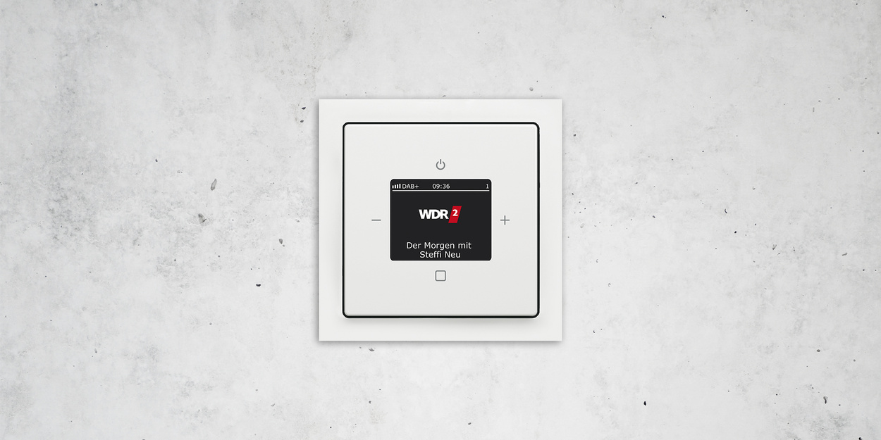 Busch-Radio DAB+ bei Elektro Feuerpfeil in Ludwigsstadt