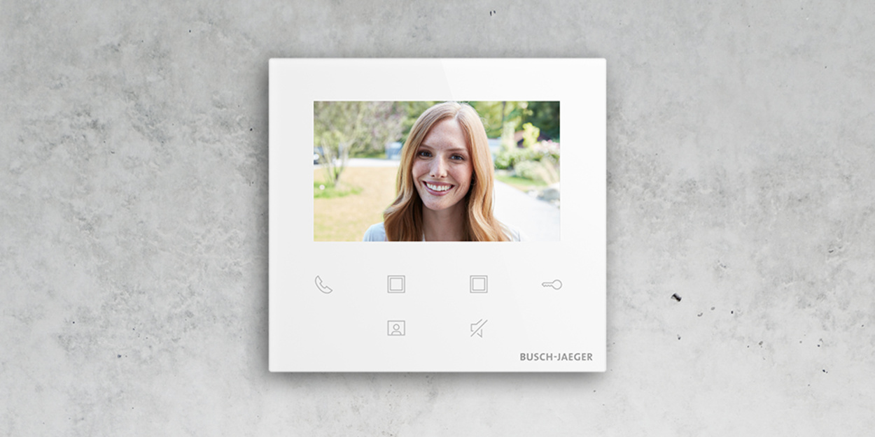 Busch-Welcome® bei Elektro Feuerpfeil in Ludwigsstadt