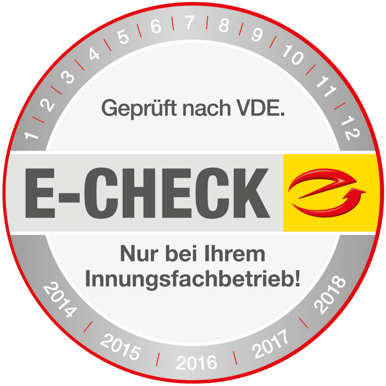 E-Check bei Elektro Feuerpfeil in Ludwigsstadt