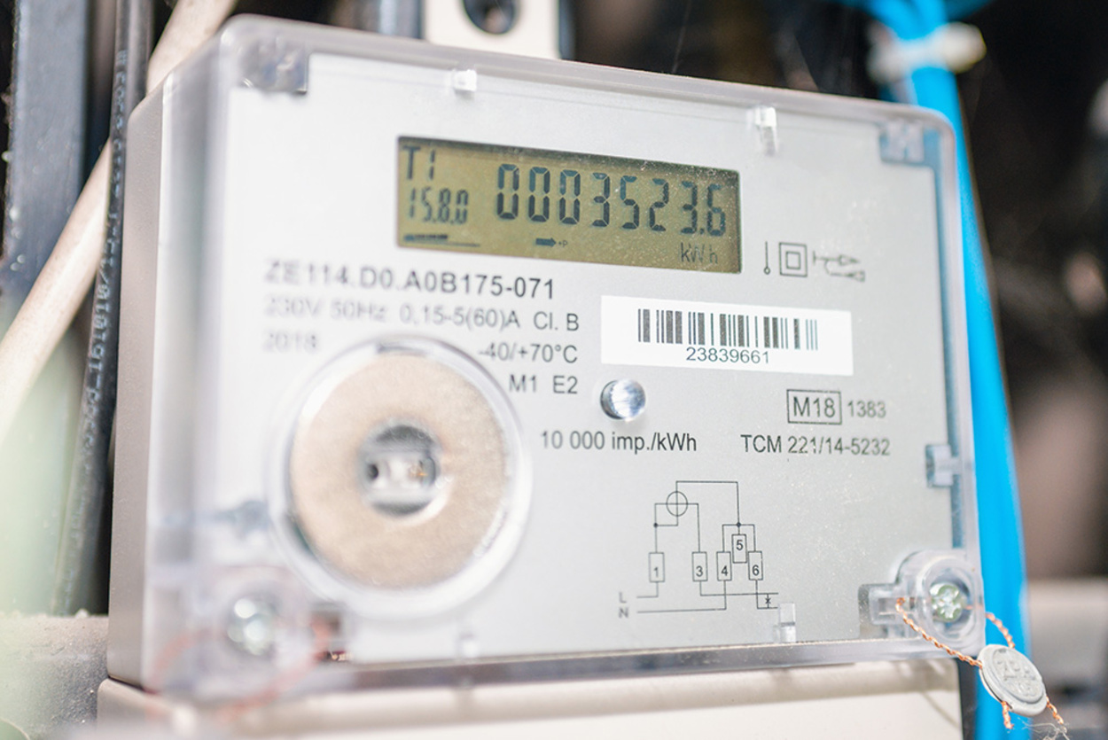Smart Meter & Smart Grid bei Elektro Feuerpfeil in Ludwigsstadt