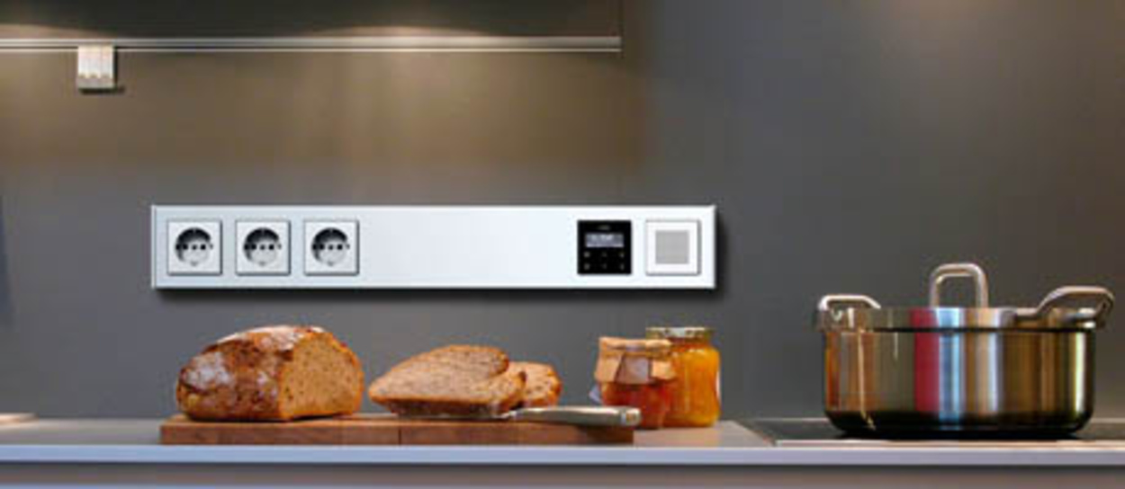 Gira Profil 55 bei Elektro Feuerpfeil in Ludwigsstadt