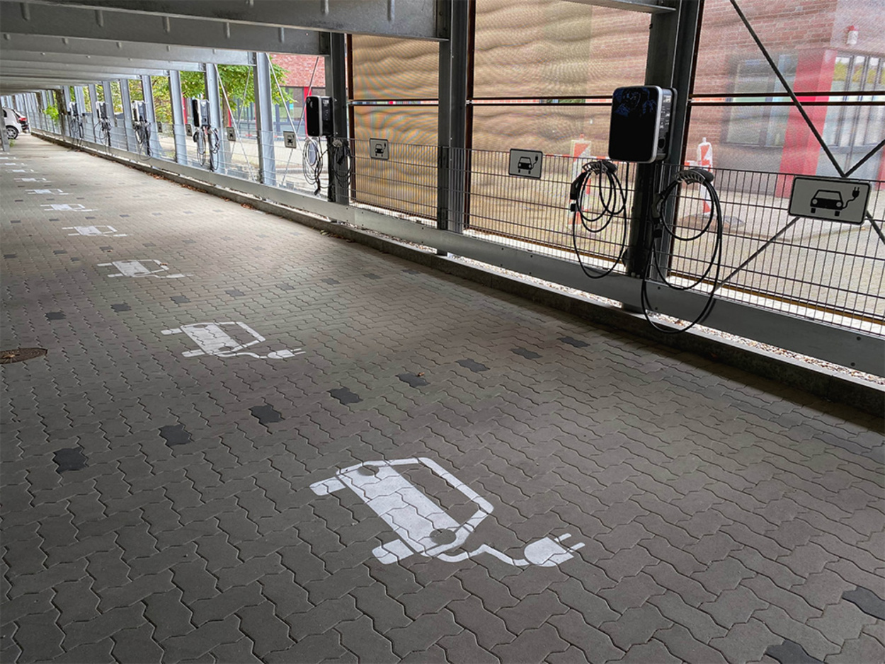 Lastmanagement bei Elektro Feuerpfeil in Ludwigsstadt