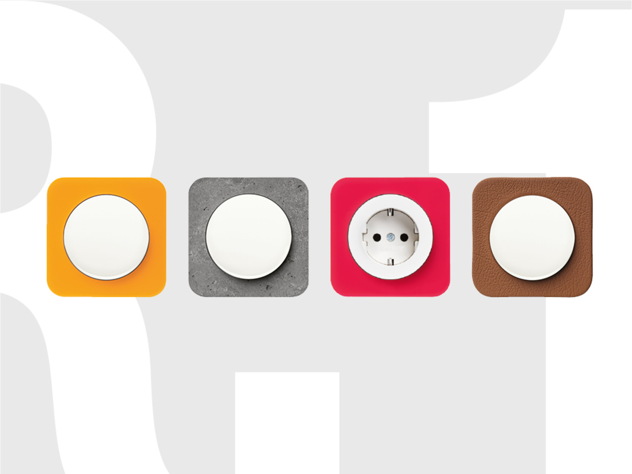 Berker R.1 bei Elektro Feuerpfeil in Ludwigsstadt