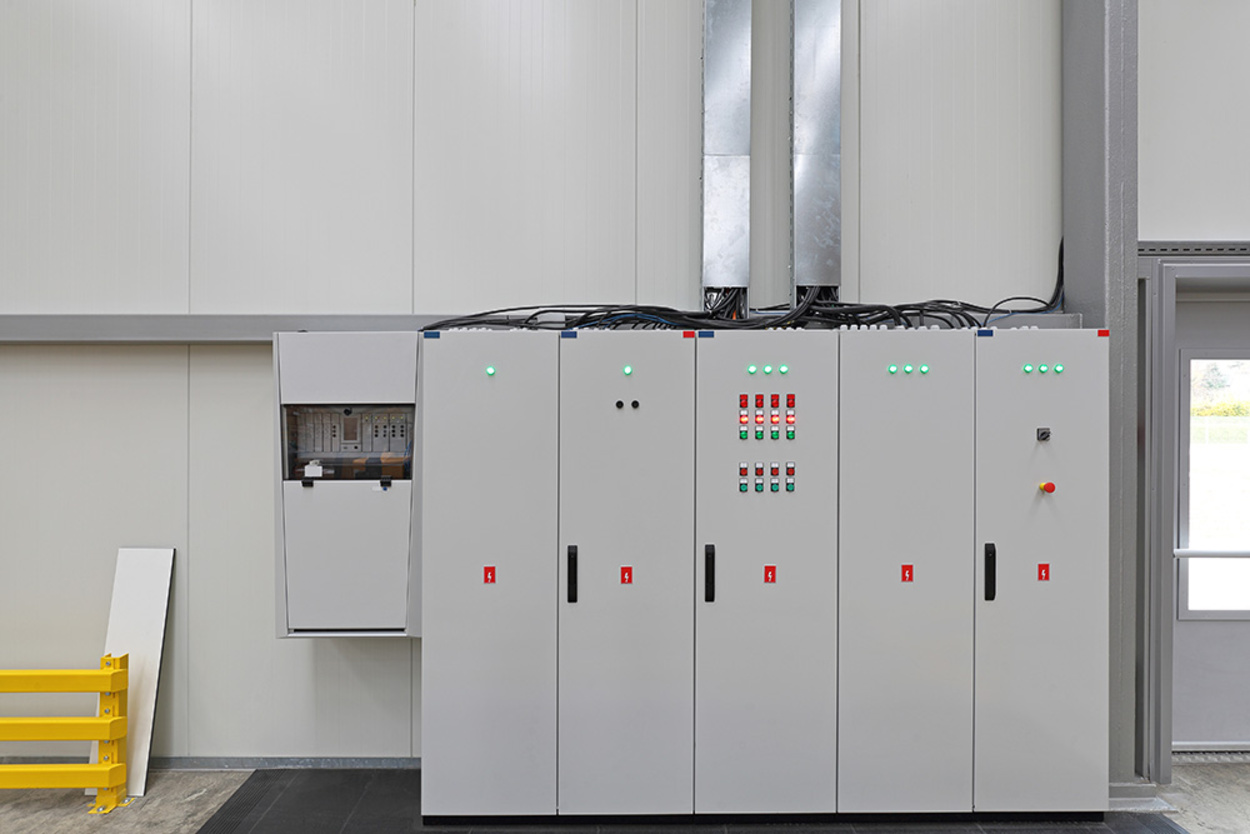 Mess- & Wandler&shy;anlagen bei Elektro Feuerpfeil in Ludwigsstadt