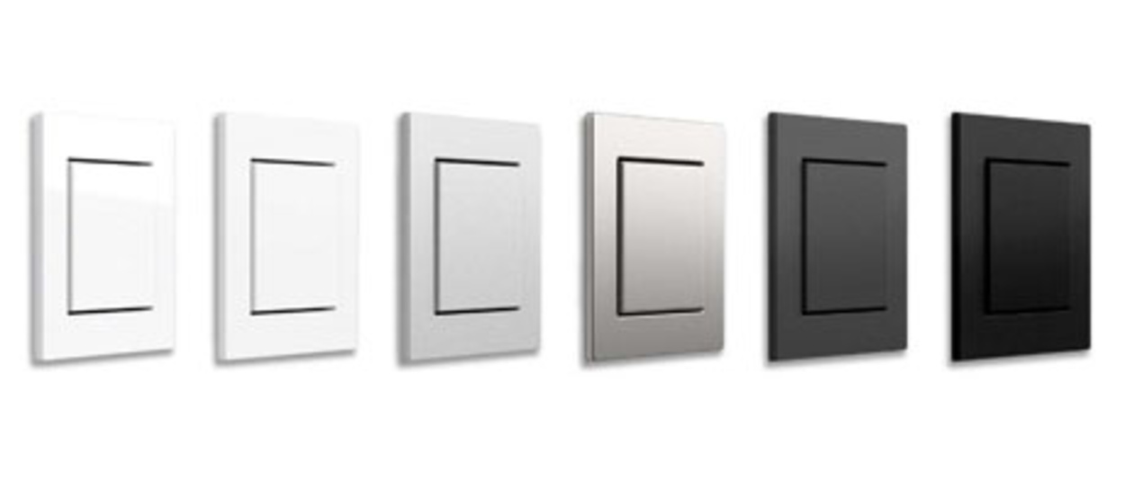 Gira Designkonfigurator bei Elektro Feuerpfeil in Ludwigsstadt